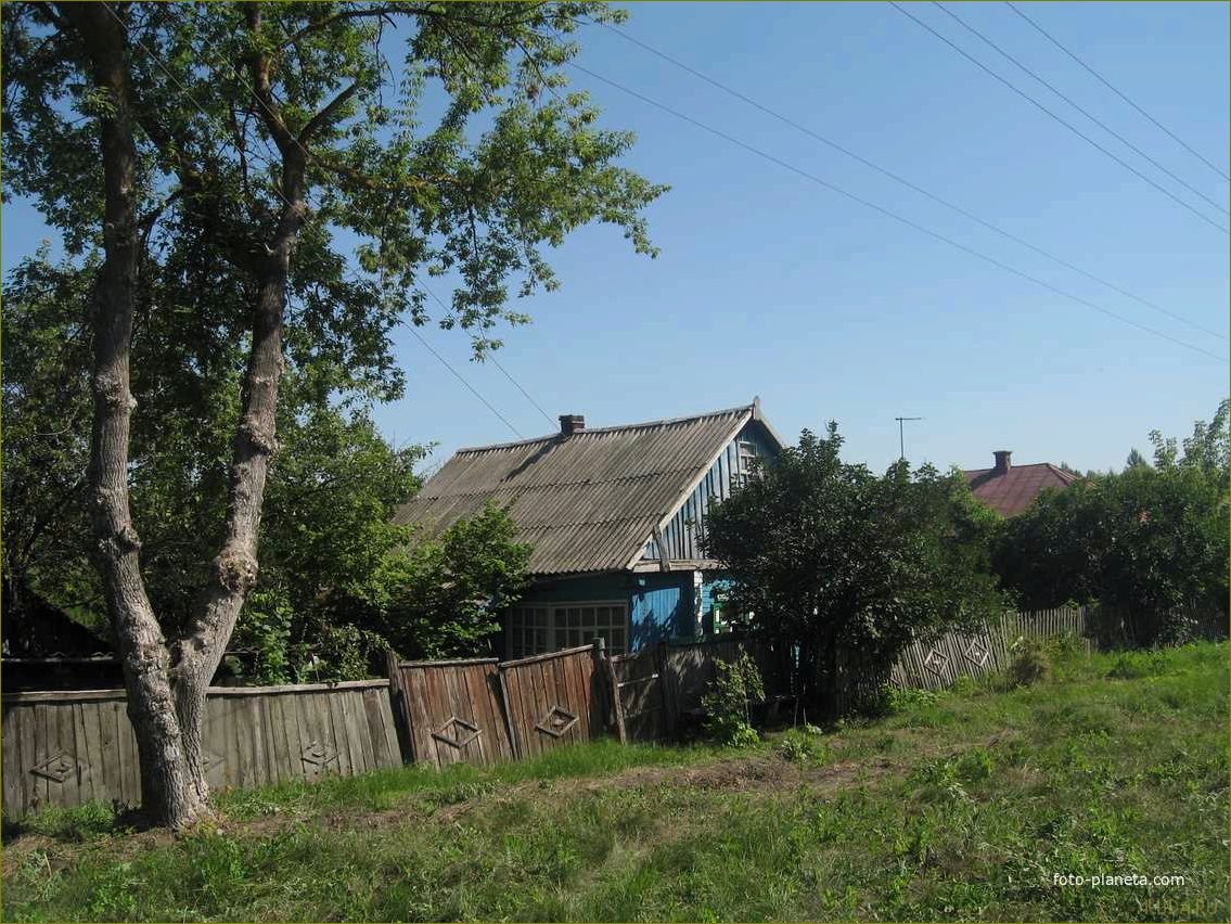 База отдыха в Духовом, Подгоренском районе Воронежской области — идеальное место для релакса и восстановления сил