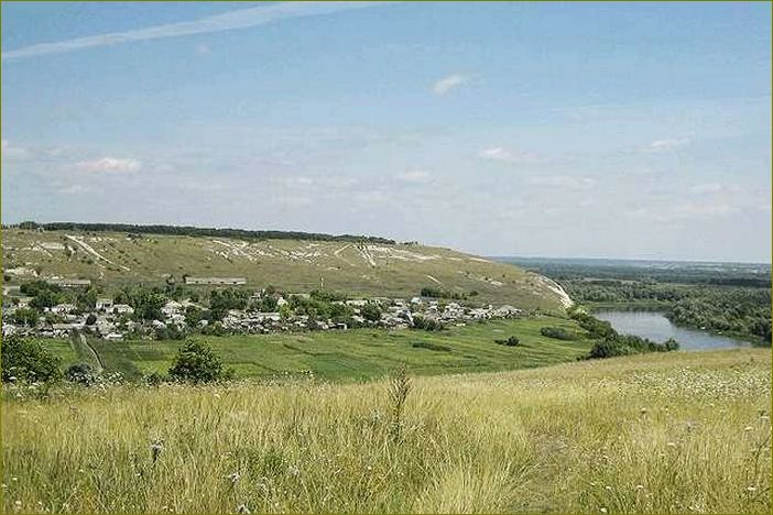 База отдыха в Духовом, Подгоренском районе Воронежской области — идеальное место для релакса и восстановления сил