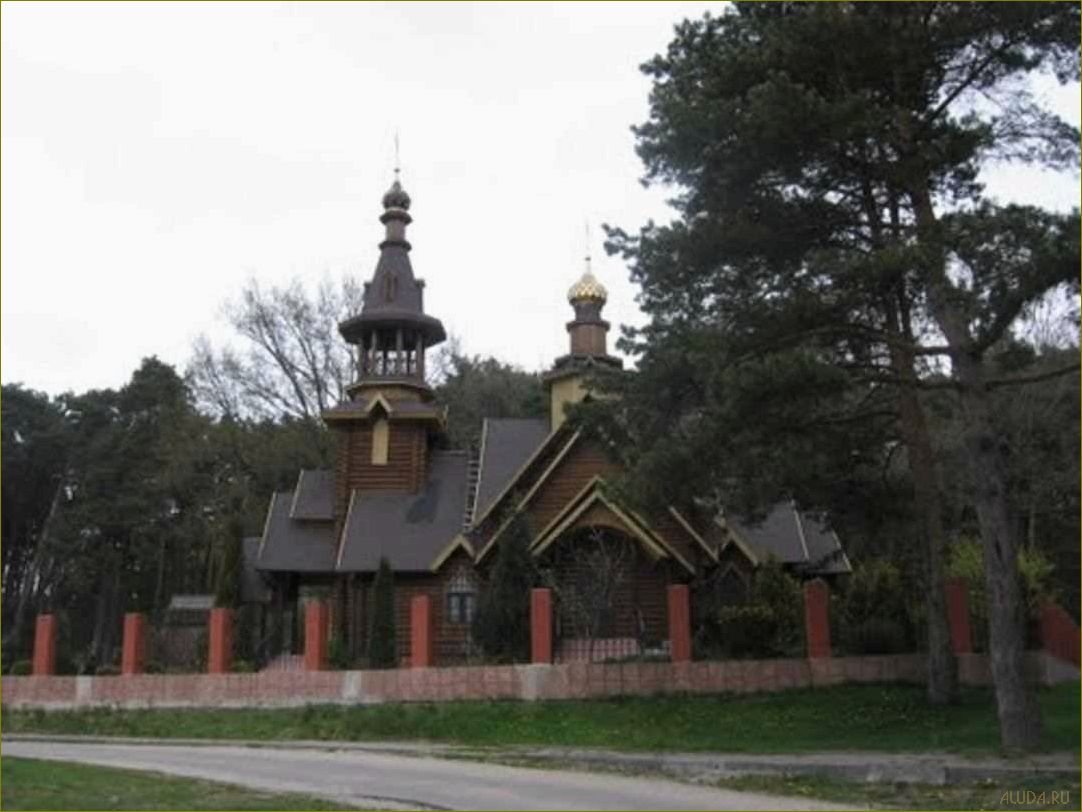 (база, отдыха, лебединое, калининградской, области) База отдыха