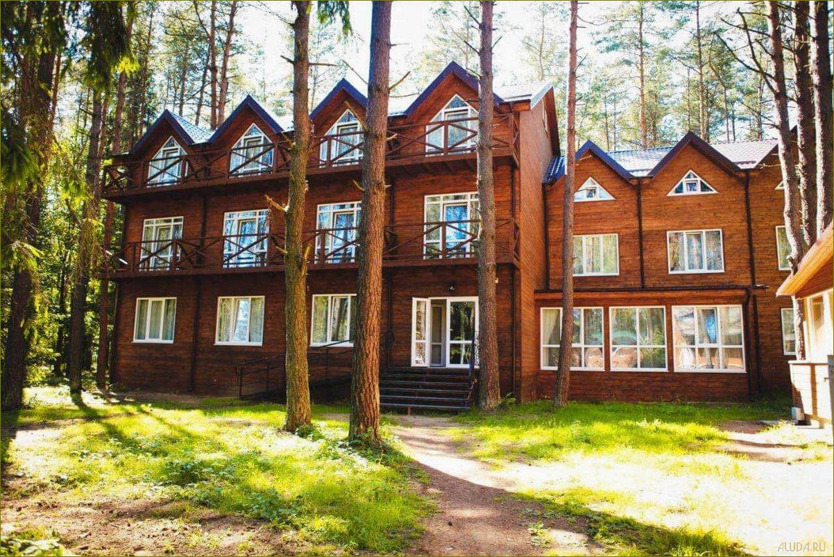 (база, отдыха, лебединое, калининградской, области) База отдыха