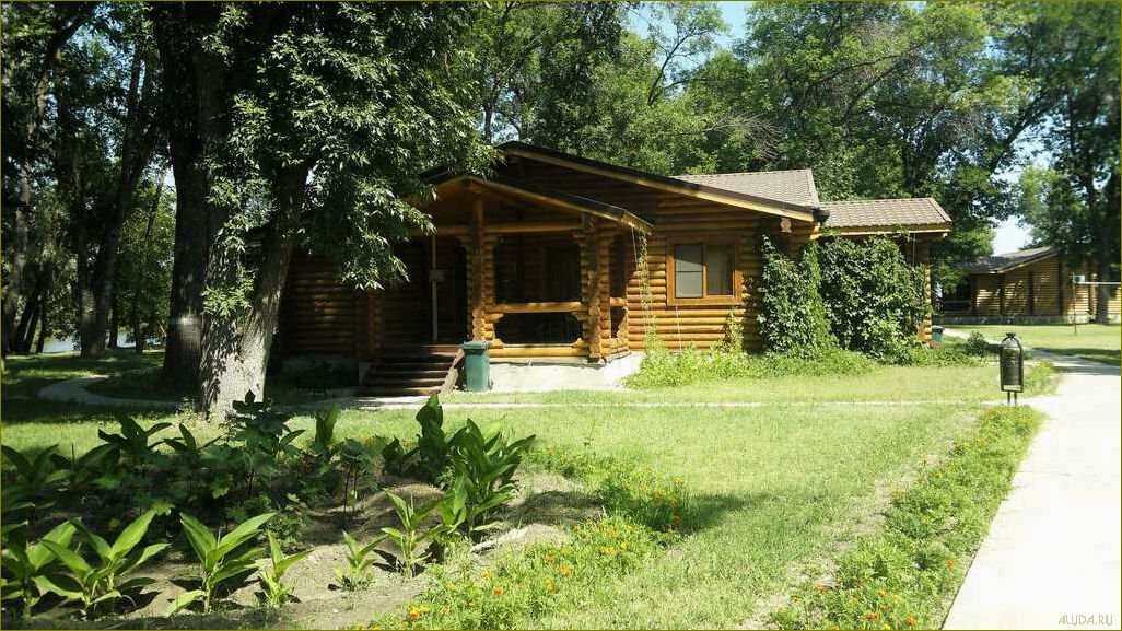 (уникальная, база, отдыха, астраханской, области) Уникальная база отдыха в Астраханской области среди лесов и рыбы, предлагающая незабываемые природные впечатления