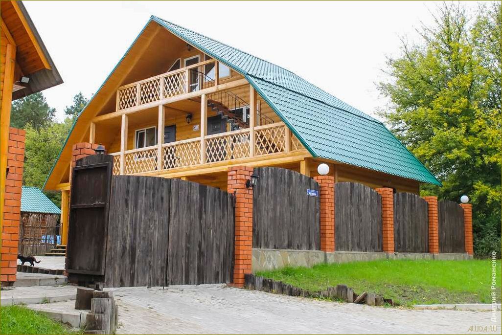 (база, отдыха, песчаном, побережье, белгородской) База отдыха на песчаном побережье Белгородской области — идеальное место для семейного отдыха и активного времяпровождения