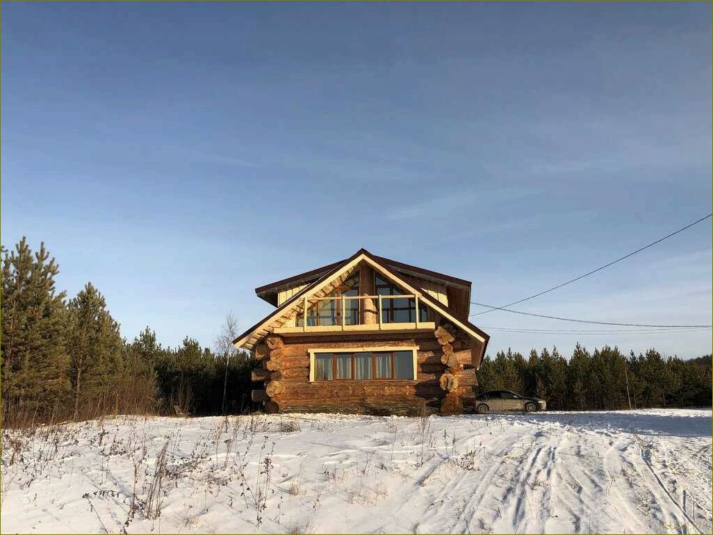 Уникальная база отдыха 