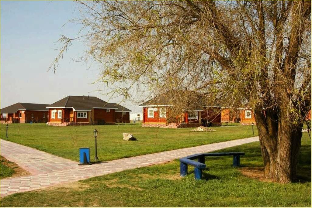 (база, отдыха, идеальное, место, тихой) База отдыха — идеальное место для тихой радости в прекрасной Астраханской области