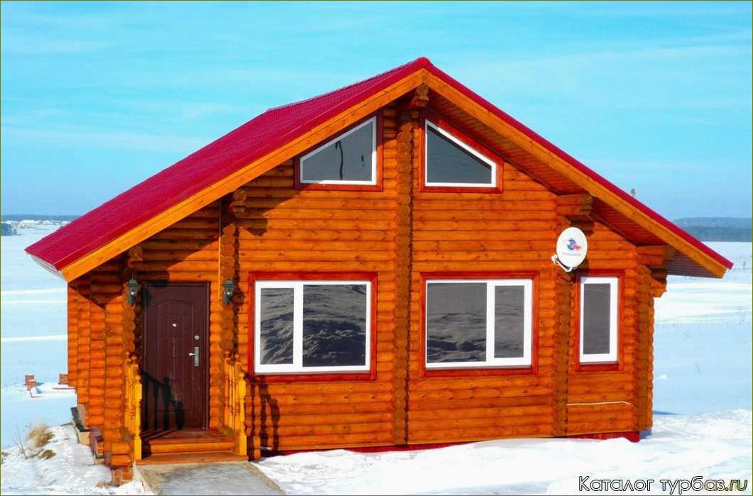 Идеальное место для отдыха и релаксации — база отдыха в прекрасной Белой Холунице Кировской области