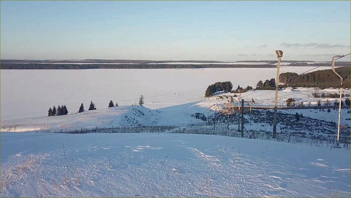 Идеальное место для отдыха и релаксации — база отдыха в прекрасной Белой Холунице Кировской области