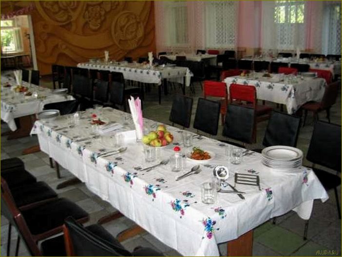 Уникальная база отдыха в Владимирской области — наслаждайтесь прекрасной природой и комфортом в Собинском районе