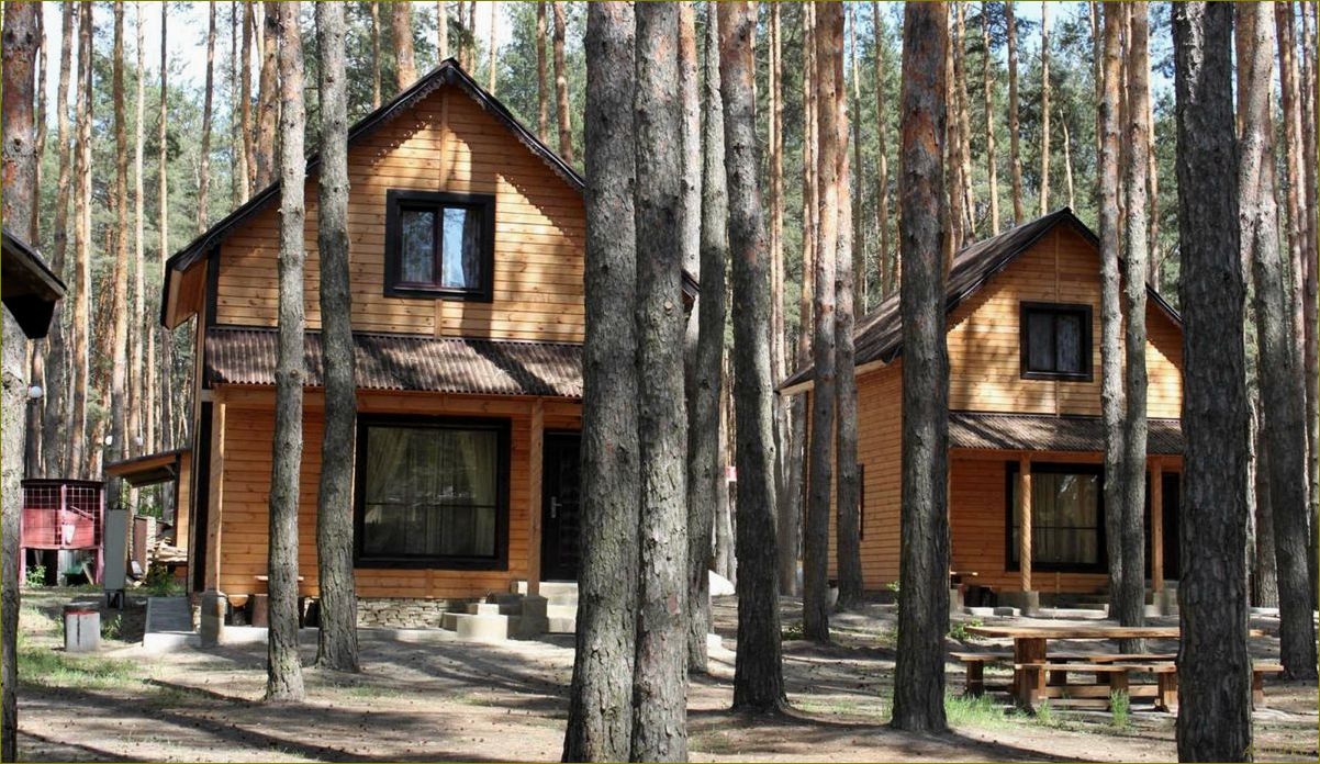 (лучшие, базы, отдыха, территории, белгородской) Лучшие базы отдыха на территории белгородской области для незабываемого отдыха и полного релакса