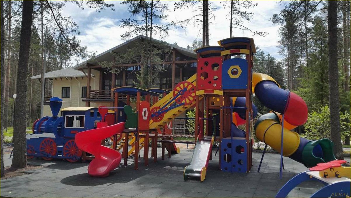 (лучшие, базы, отдыха, детьми, вологодской) Лучшие базы для отдыха с детьми в Вологодской области — где провести незабываемые каникулы в окружении природы и комфорта