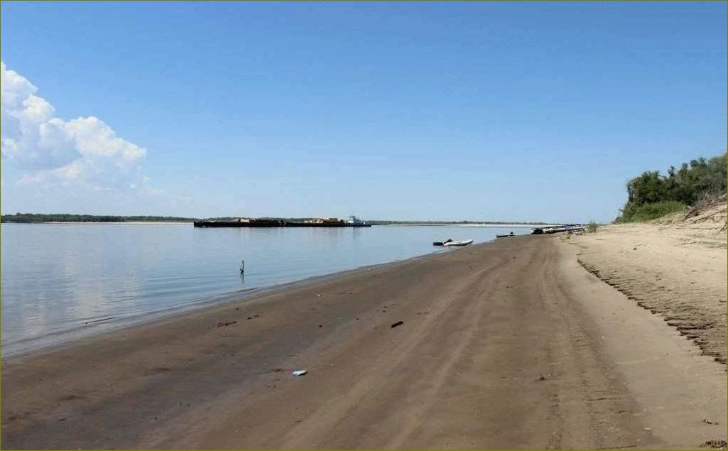 Путешествие в мир уникальных баз отдыха Ахтубинска Астраханской области 