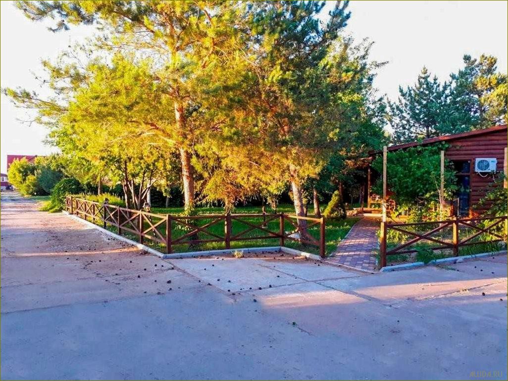 Путешествие в мир уникальных баз отдыха Ахтубинска Астраханской области 