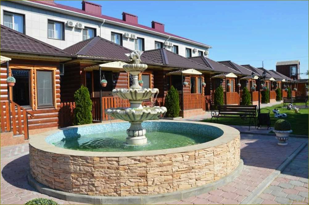 Путешествие в мир уникальных баз отдыха Ахтубинска Астраханской области 