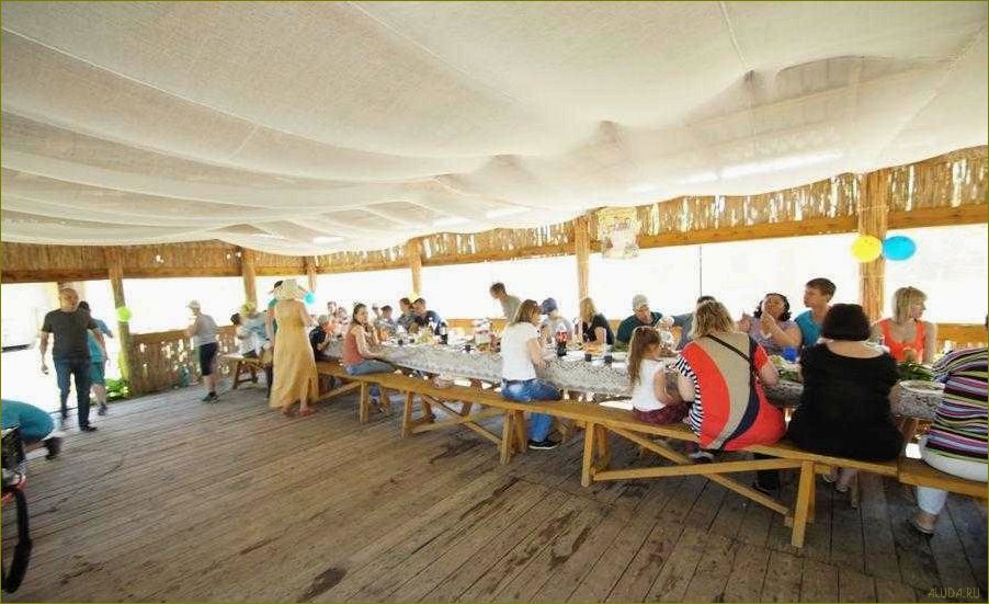 Базы отдыха Астраханской области — наслаждение камышовым раем для отдыха и развлечений