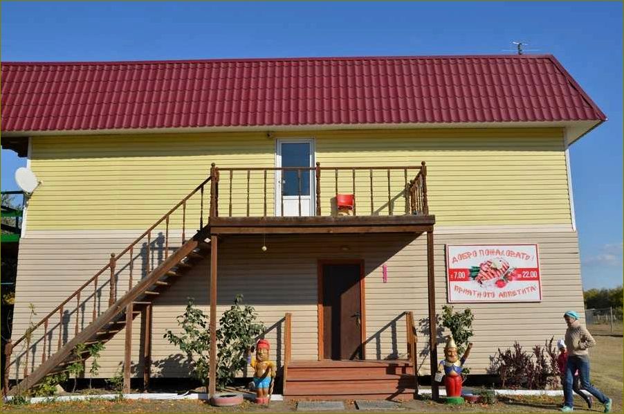 Базы отдыха Астраханской области — наслаждение камышовым раем для отдыха и развлечений