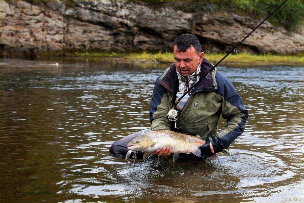 Лучшие базы отдыха и рыбалки в живописной Архангельской области 