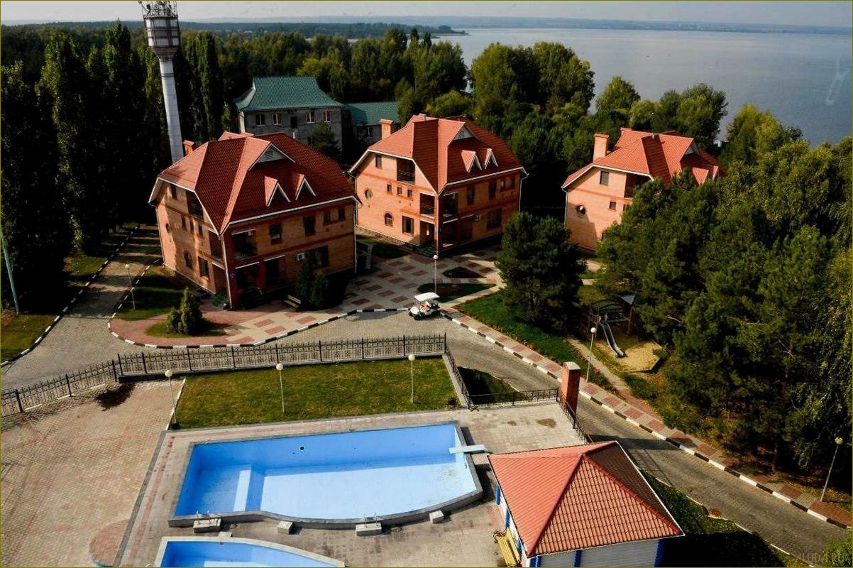 (лучшие, базы, отдыха, территории, белгородской) Лучшие базы отдыха на территории белгородской области для незабываемого отдыха и полного релакса