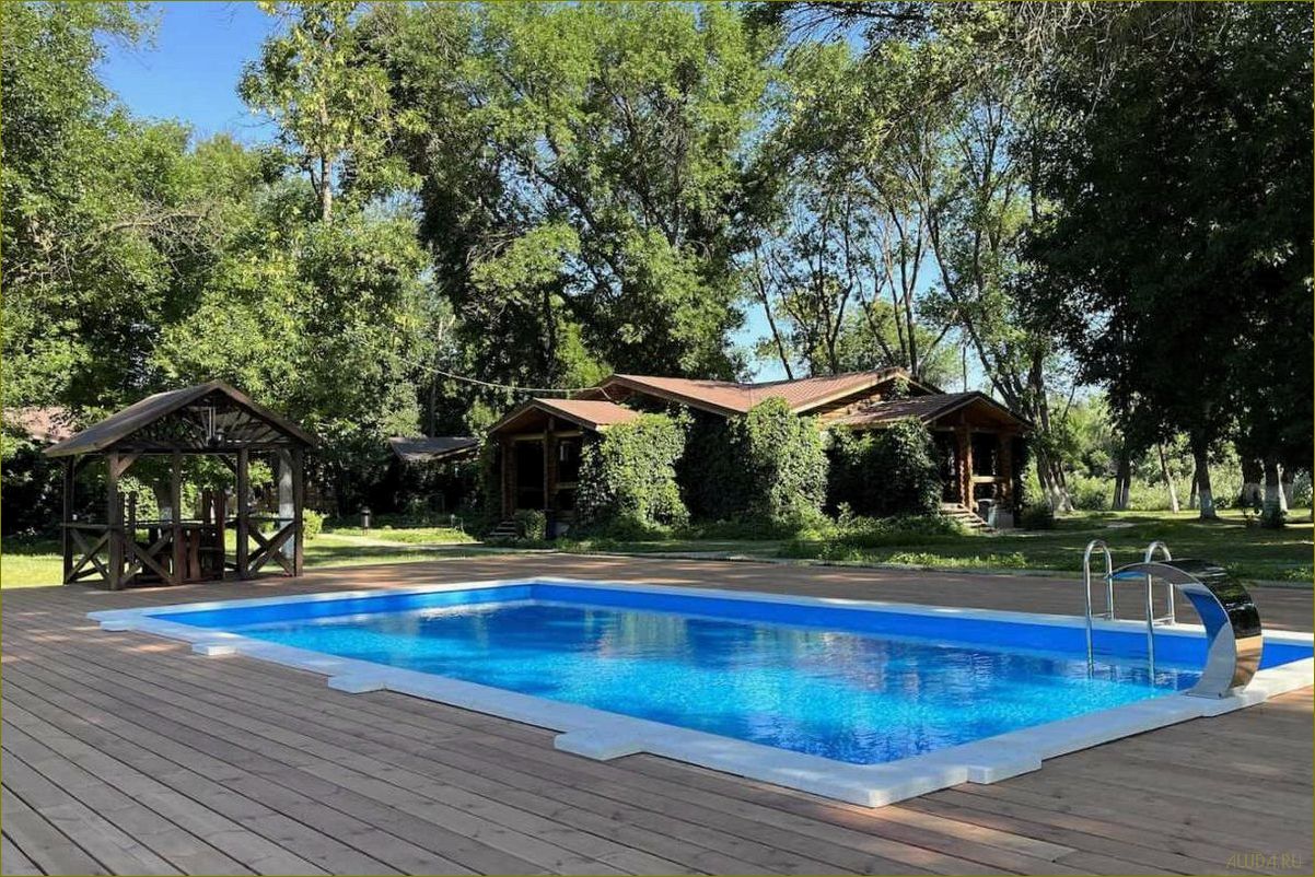 Лучшие базы отдыха в Астраханской области, где вы можете насладиться отпуском в компании своих любимых животных