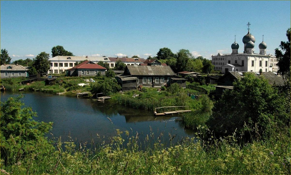 (базы, отдыха, белозерске, вологодской, области) Базы отдыха в Белозерске Вологодской области — отличный выбор для спокойного и комфортного отдыха на природе