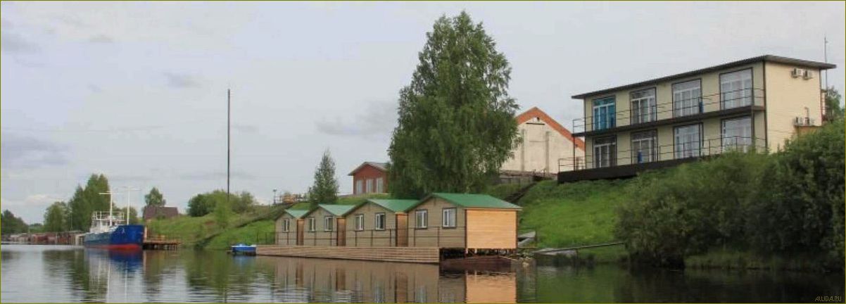 (базы, отдыха, белозерске, вологодской, области) Базы отдыха в Белозерске Вологодской области — отличный выбор для спокойного и комфортного отдыха на природе