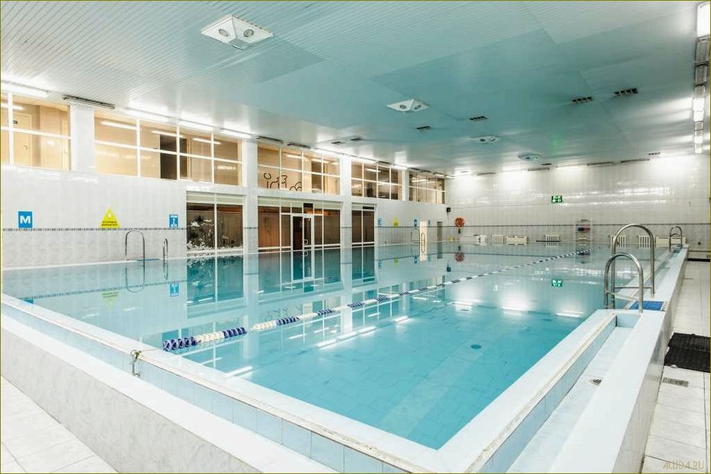 Идеальное место для отдыха и восстановления сил в санатории в Иркутской области  