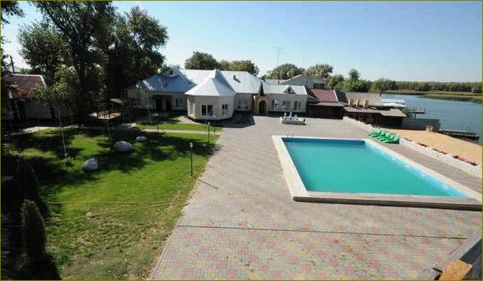 (удивительные, дома, базы, отдыха, волгоградской) Удивительные дома базы отдыха Волгоградской области — наслаждайтесь природой, комфортом и незабываемым отдыхом