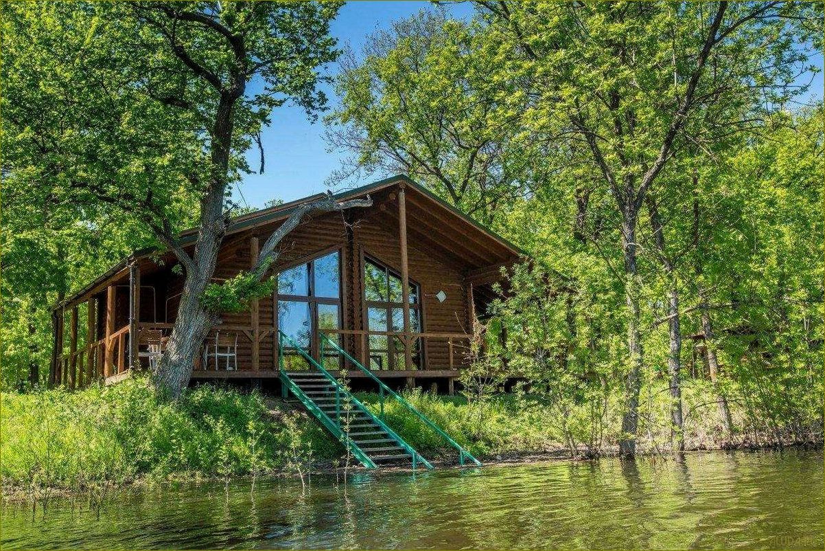 (удивительные, дома, базы, отдыха, волгоградской) Удивительные дома базы отдыха Волгоградской области — наслаждайтесь природой, комфортом и незабываемым отдыхом