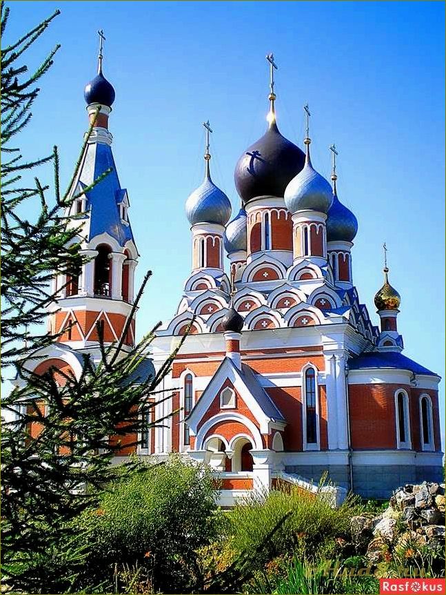 Достопримечательности города Бердска Новосибирской области — уникальное наследие и прекрасная природа