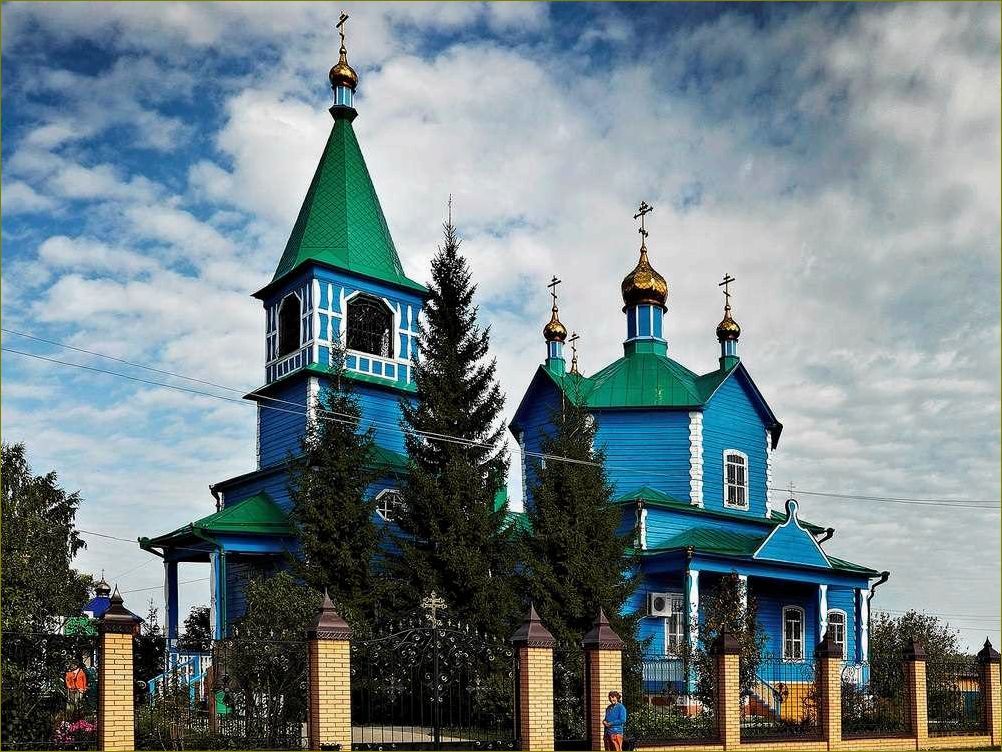 (исследуйте, удивительное, многообразие, достопримечательностей, курганской) Исследуйте удивительное многообразие достопримечательностей Курганской области