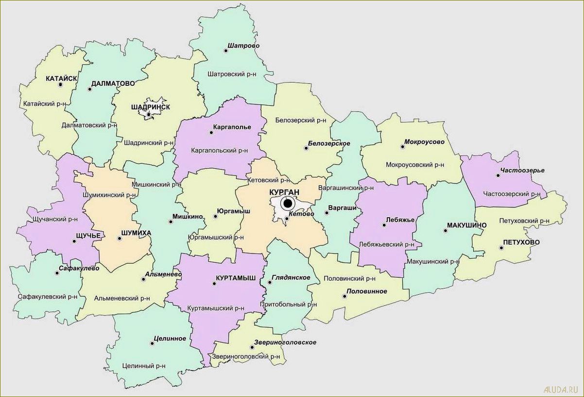 (увлекательное, путешествие, разнообразным, достопримечательностям, курганской) Увлекательное путешествие по разнообразным достопримечательностям Курганской области