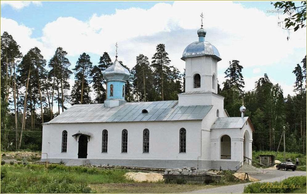 Уникальные достопримечательности Никольского района Пензенской области, которые нельзя пропустить