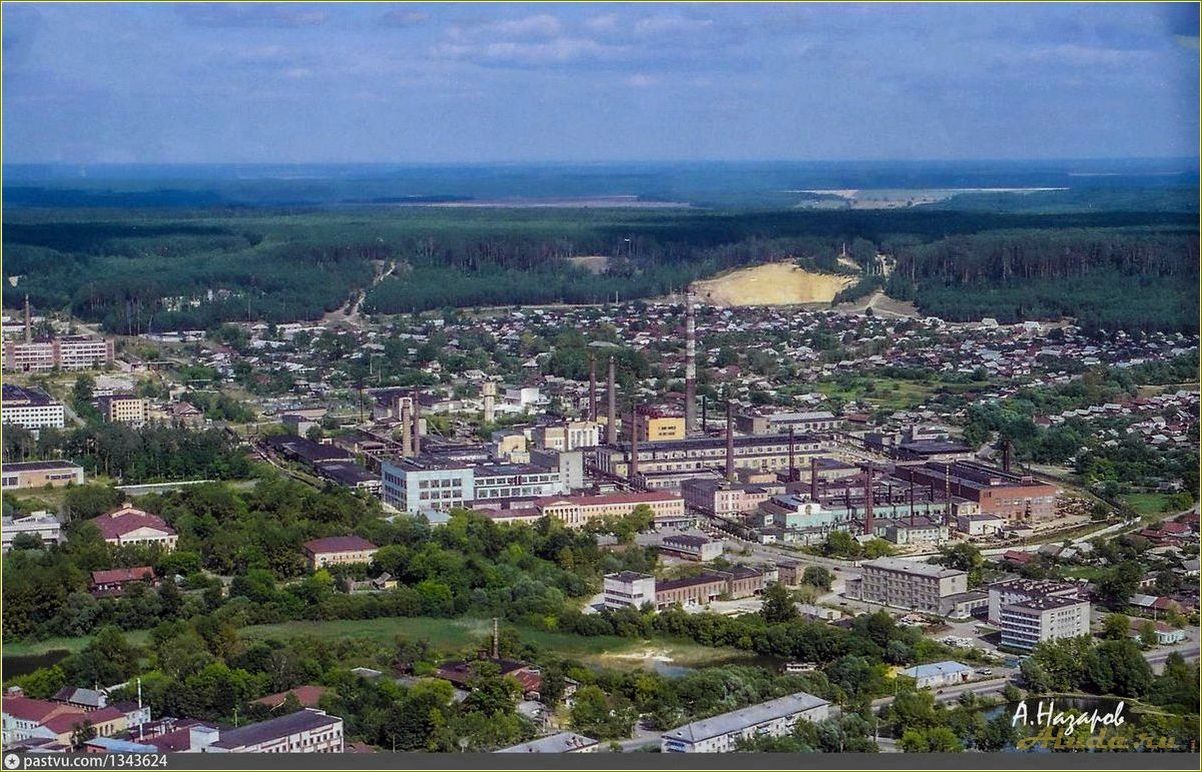 Уникальные достопримечательности Никольского района Пензенской области, которые нельзя пропустить