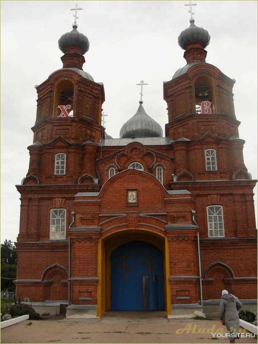 (достопримечательности, пензенской, области, путешествие, машине) Достопримечательности Пензенской области — путешествие на машине по уникальным местам истории и культуры