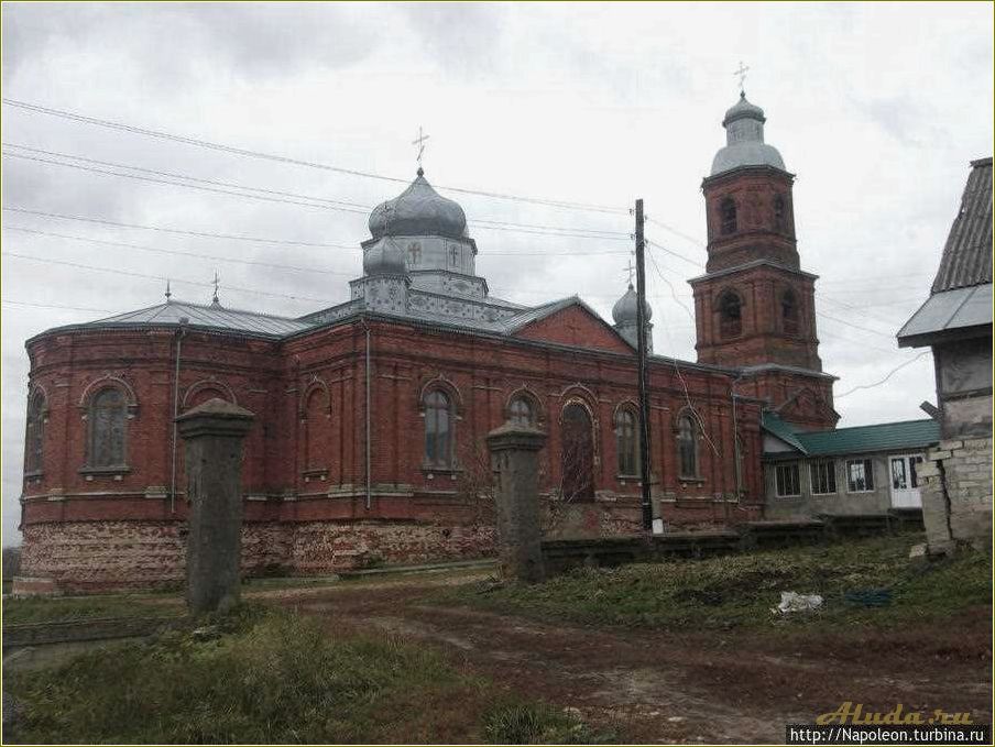 Изумительные достопримечательности скопинского района рязанской области, которые оставят вас восхищенными