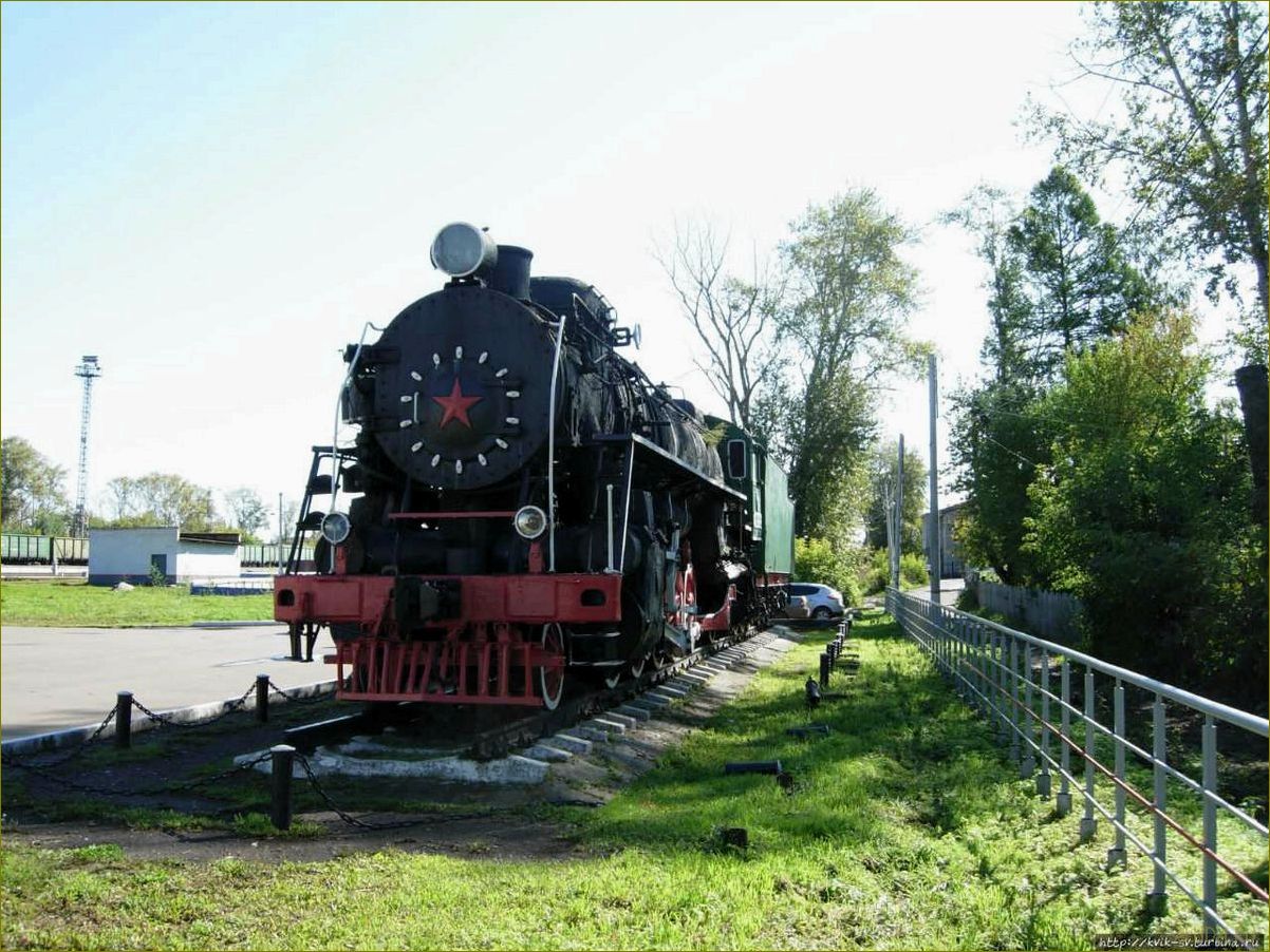 Исследуйте удивительные достопримечательности Зуевки — жемчужины Кировской области, проникнитесь историей и красотой этого уникального места!