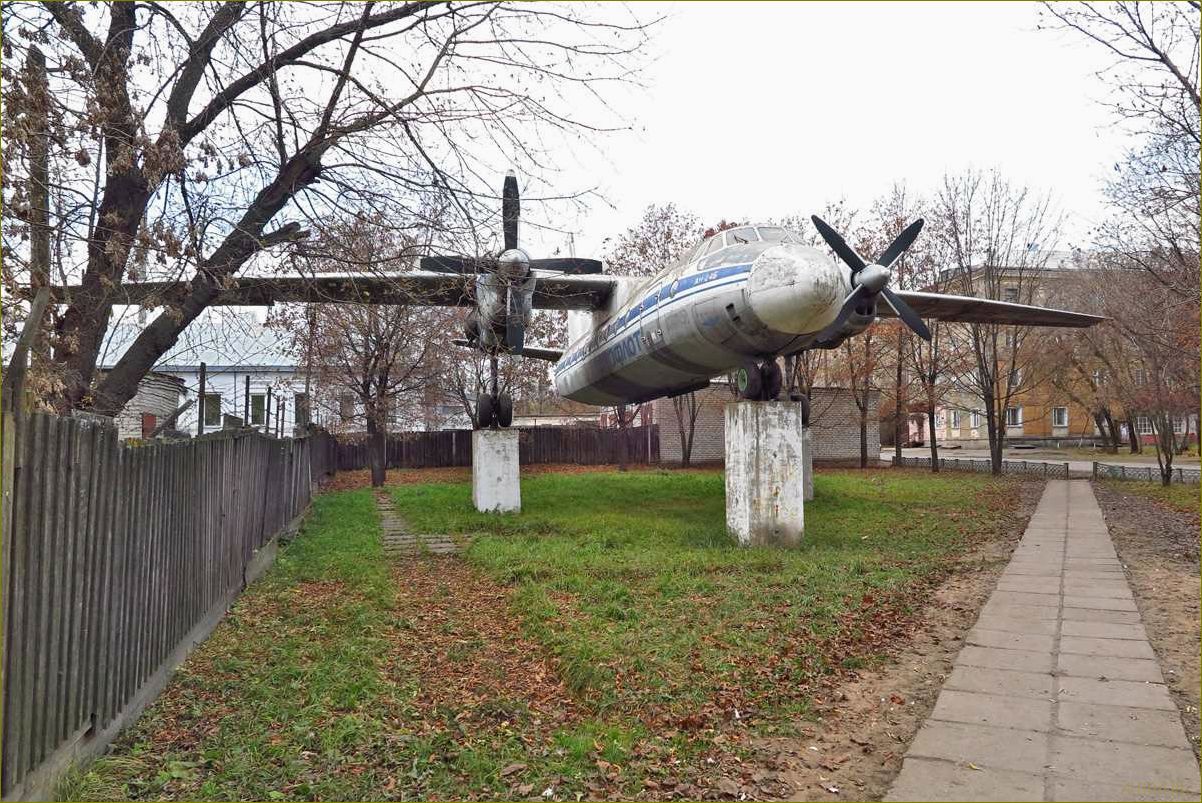 Исследуйте удивительные достопримечательности Зуевки — жемчужины Кировской области, проникнитесь историей и красотой этого уникального места!