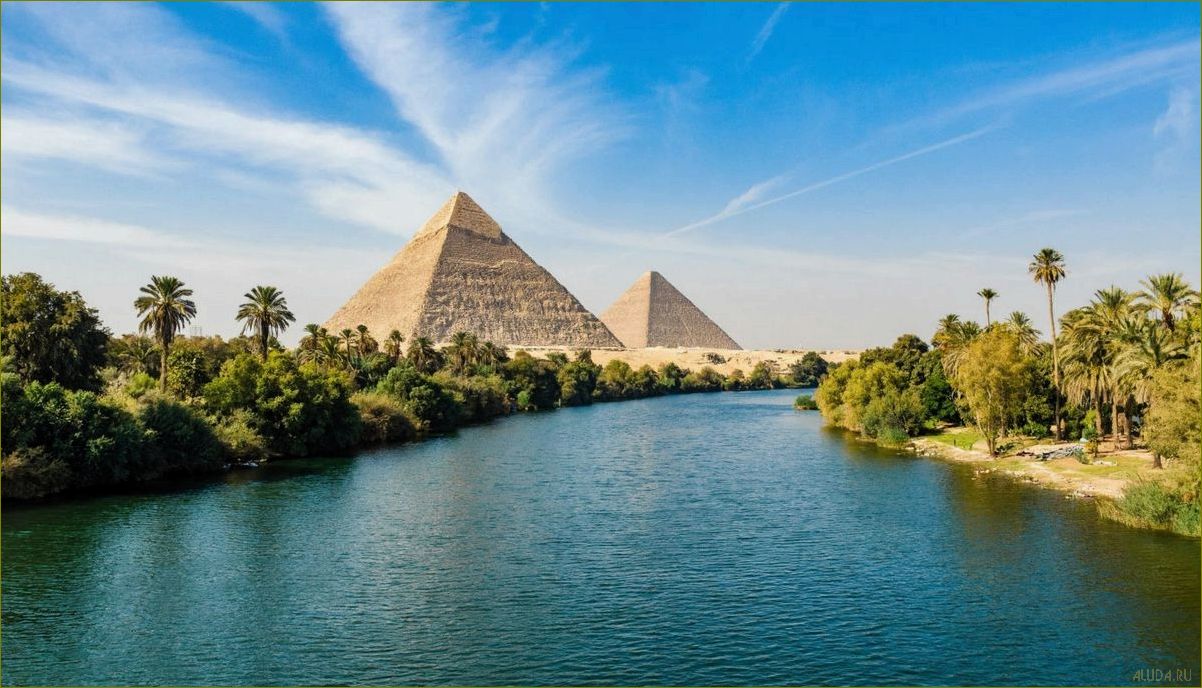 Горящие путевки в Египет из Москвы с выгодными условиями путешествия и выгодными скидками