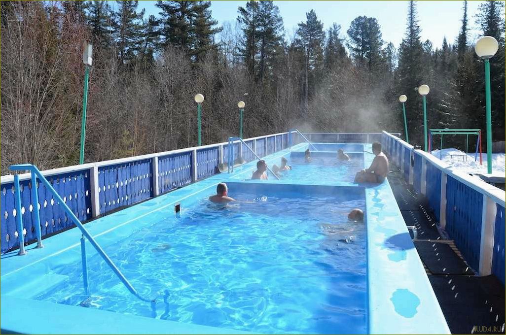 Где отдохнуть в Иркутской области — горячие ключи, природные красоты и незабываемые впечатления