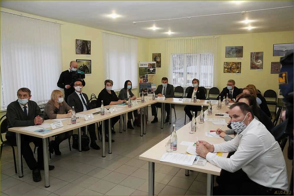 Экологический туризм в Воронежской области — открытие потрясающих природных уголков и привлечение внимания к экологическим проблемам региона