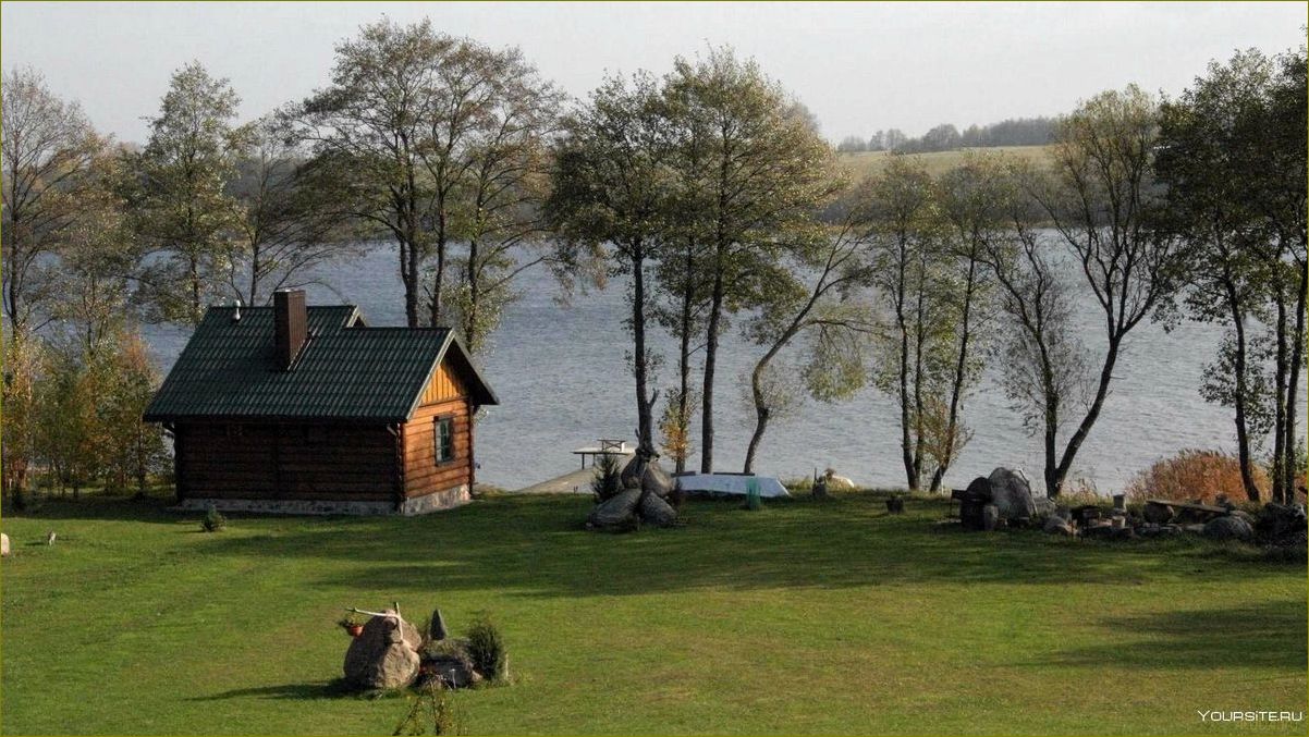 (отдых, деревне, калининградской, области, идеальное) Отдых в деревне Калининградской области — идеальное место для насыщенного и спокойного отдыха в окружении природы