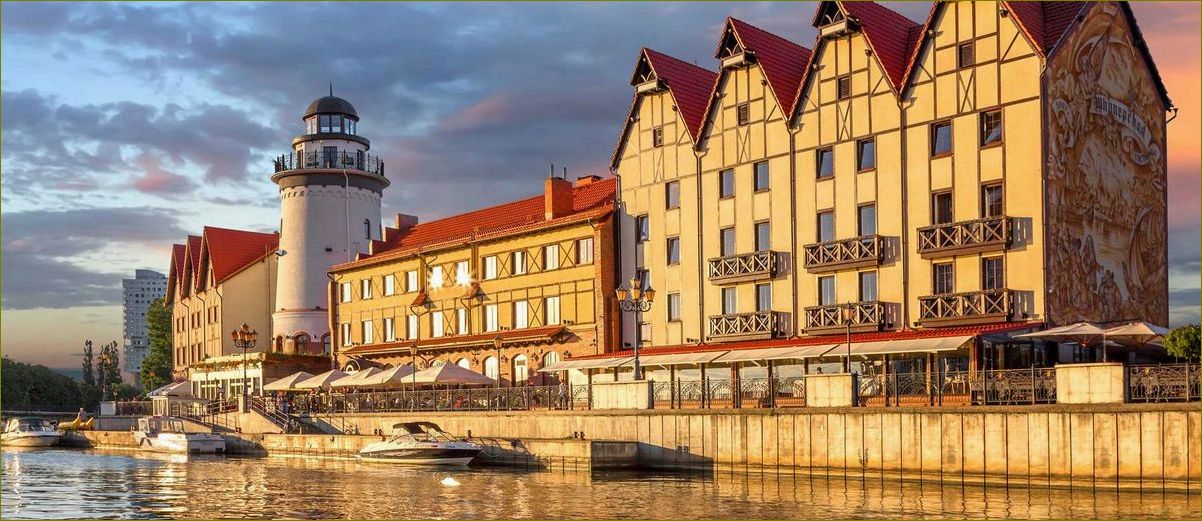 (отдых, деревне, калининградской, области, идеальное) Отдых в деревне Калининградской области — идеальное место для насыщенного и спокойного отдыха в окружении природы