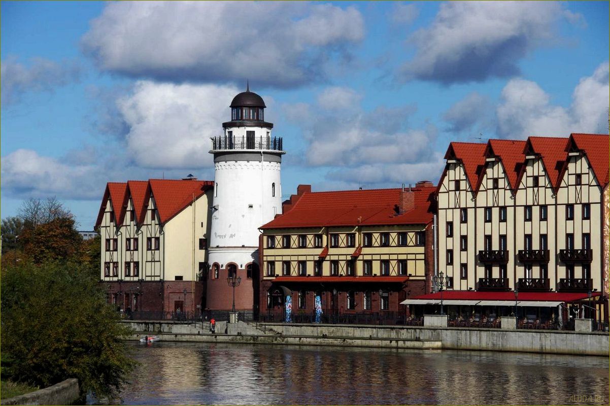 (отдых, деревне, калининградской, области, идеальное) Отдых в деревне Калининградской области — идеальное место для насыщенного и спокойного отдыха в окружении природы