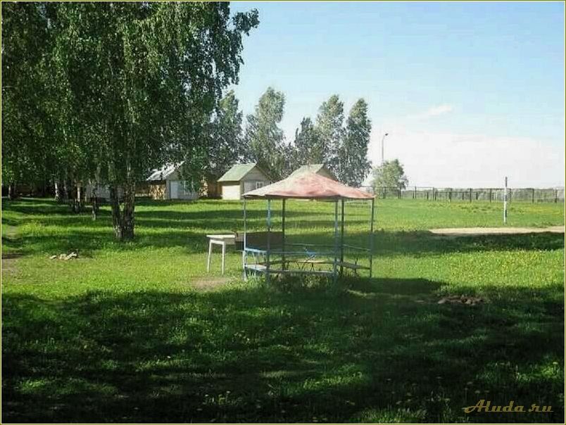 Отдых в Киреевске, Томская область