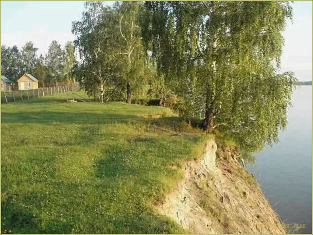 Отдых в Киреевске, Томская область