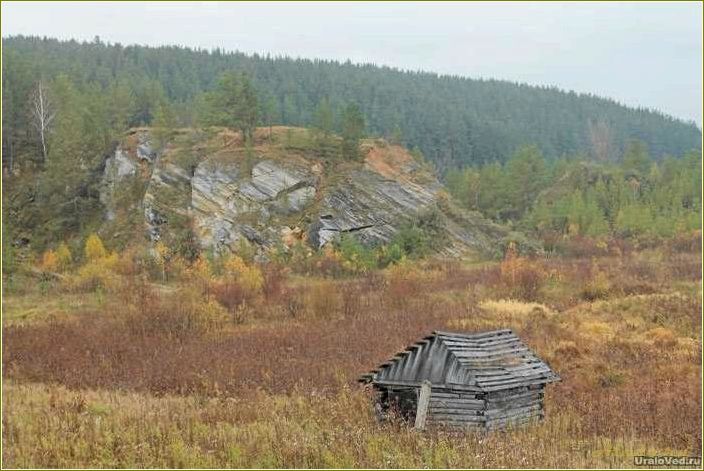 (колюткино, достопримечательности, свердловской, области) Колюткино — достопримечательности Свердловской области