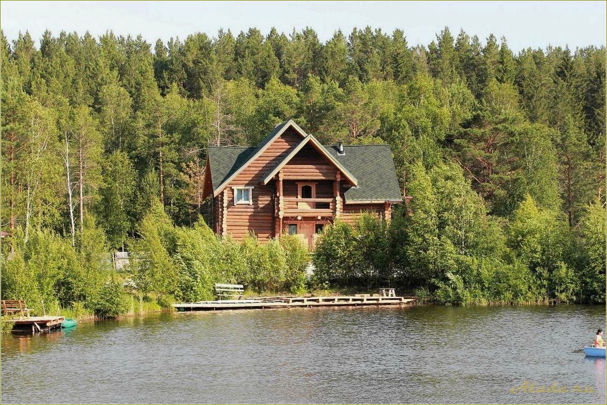 (новые, возможности, отдыха, коттеджи, базах) Новые возможности для отдыха: коттеджи на базах отдыха в Свердловской области