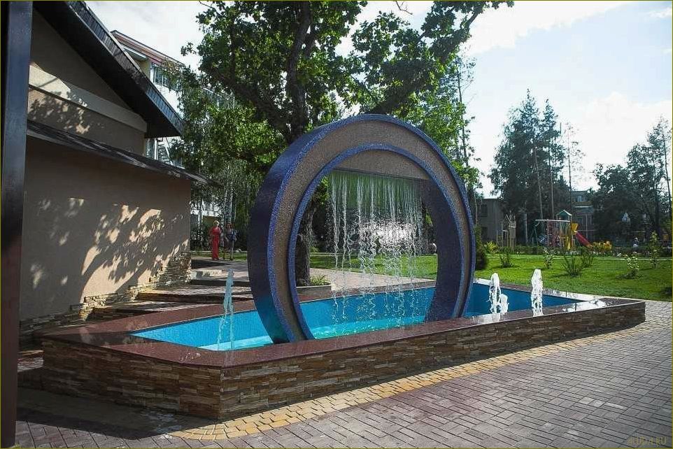 Лучшие курорты и базы отдыха в прекрасной Воронежской области, где можно насладиться красотами природы и полностью расслабиться