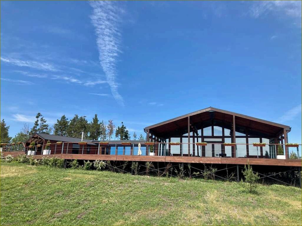 Лучшие курорты и базы отдыха в прекрасной Воронежской области, где можно насладиться красотами природы и полностью расслабиться