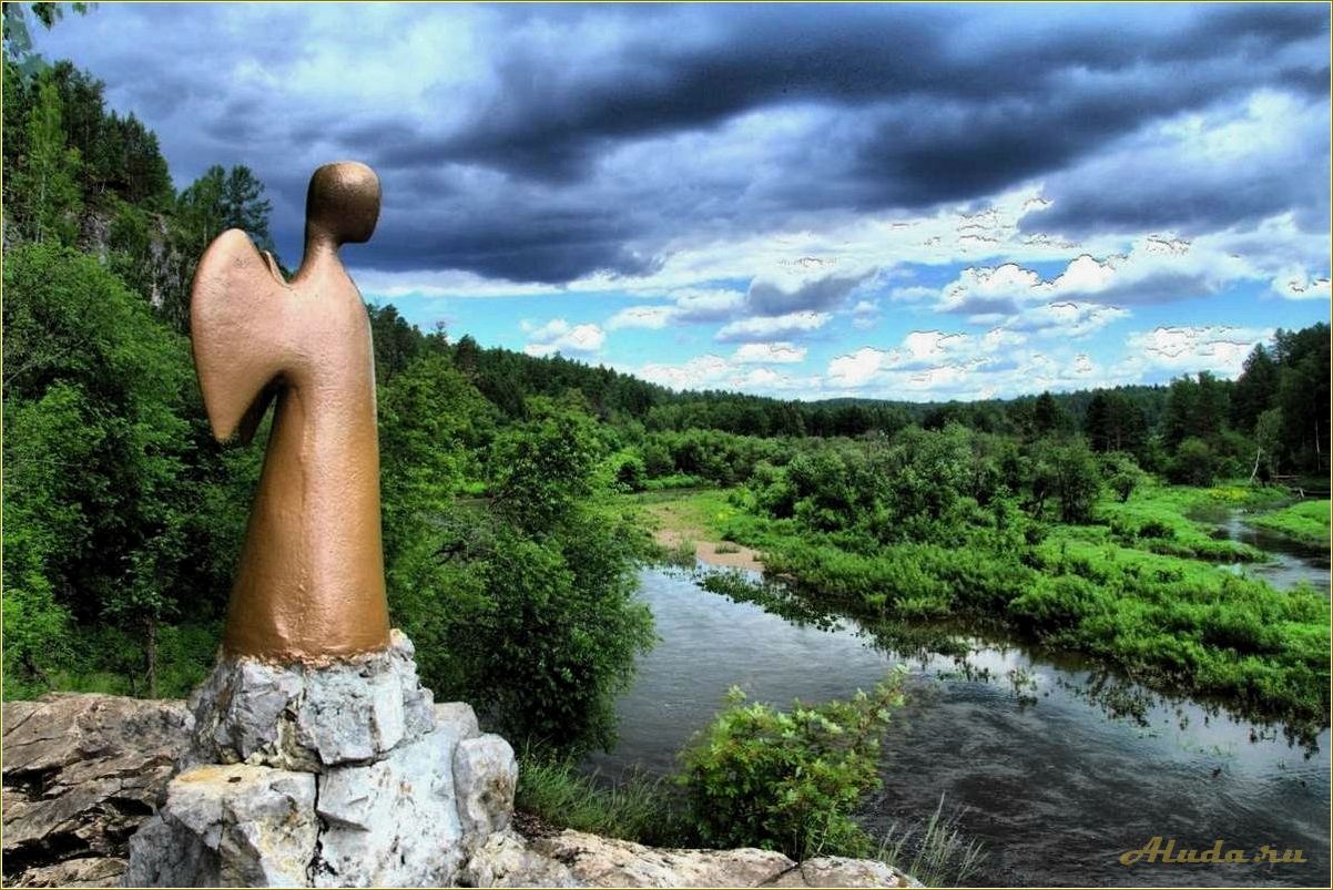 Красивые места для путешествий по Свердловской области