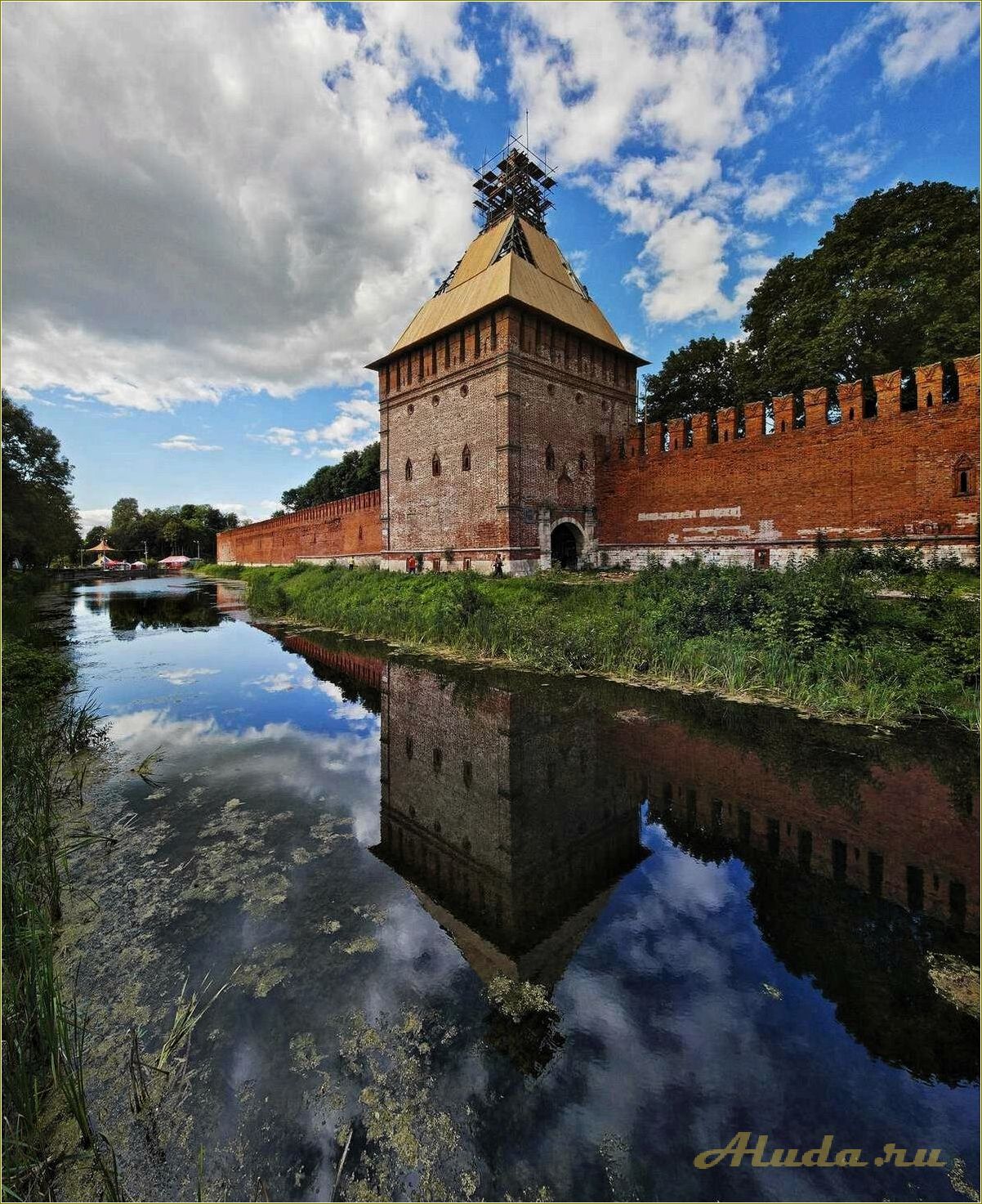Красивые места Смоленской области для отдыха