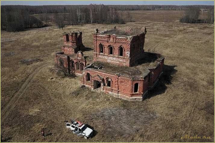 Красивые места Смоленской области для отдыха